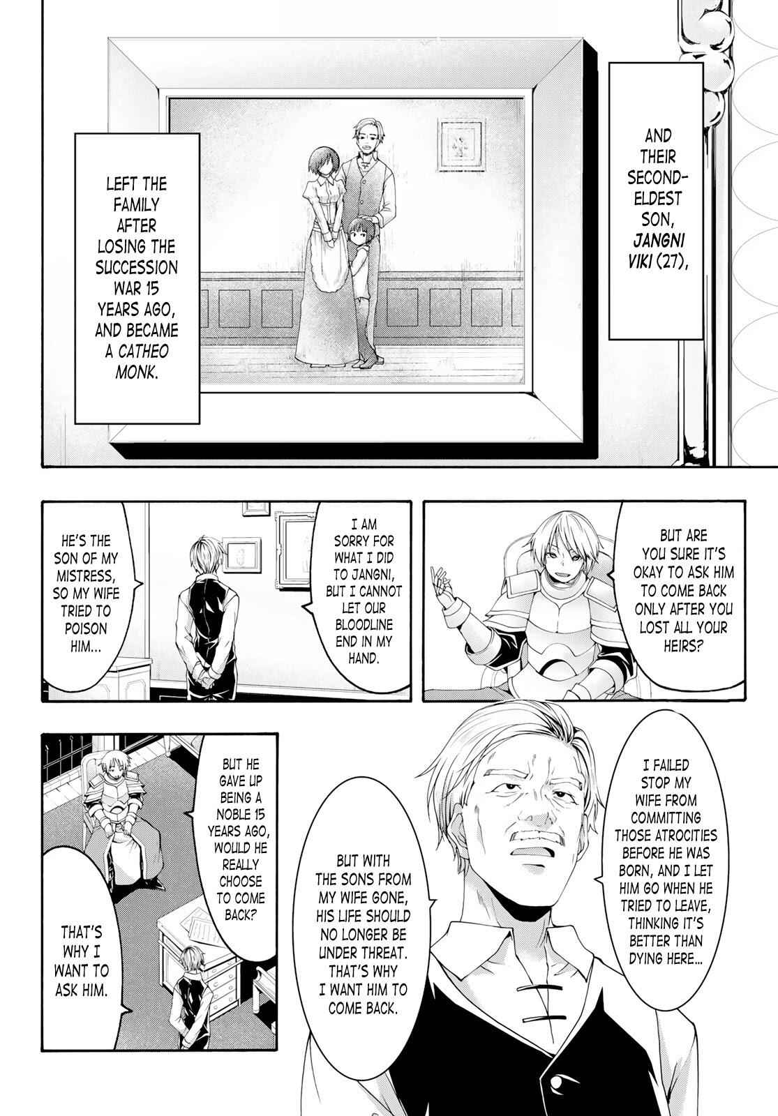 I'm standing on 1,000,000 lives Chapter 52 15